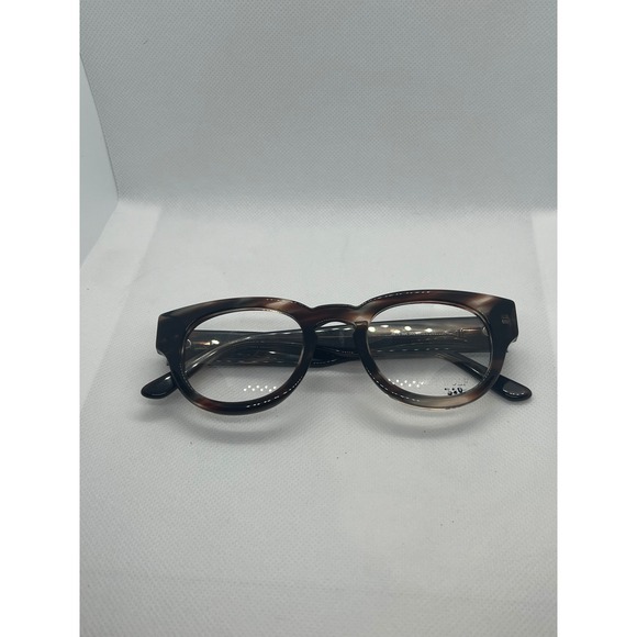 Andy Wolf Tortoise Shell Eyeglasses Women's Designer Frames Stylish - Picture 1 of 5
